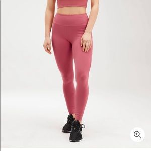 MyProtein Athletic Frauen Shorts XS gold Fitness Hose tights Leggings Woman MP MyProtein Athletic Frauen Shorts XS gold Fitness Hose tights Leggings Woman MP